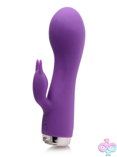Gossip Wonder 10X Rechargeable Mini Rabbit – Violet - Image 2