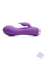 Gossip Wonder 10X Rechargeable Mini Rabbit – Violet - Image 3