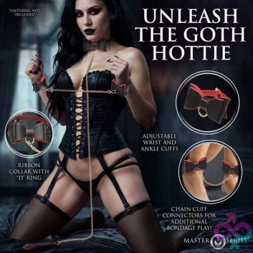 Goth Bondage Set - Image 5