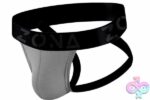 Gray Core Jockstrap