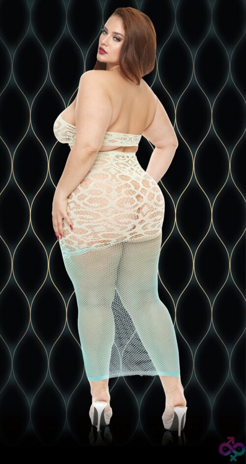 Green Goddess 2 Piece Set - Q - Image 2