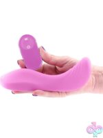 Grinders Rocker Vibrating Pad – Pink - Image 3