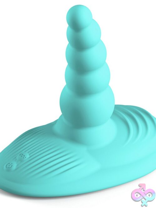Grinders Sublime Aqua Vibrating Pad – Blue - Image 2