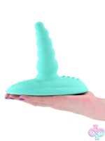 Grinders Sublime Aqua Vibrating Pad – Blue - Image 3