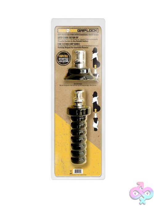 Grip Lock Dual-Base Silicone Kit - Image 2