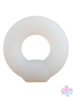 GripLoc Translucent Silicone Cock Ring - Image 2