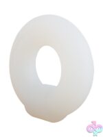 GripLoc Translucent Silicone Cock Ring - Image 3
