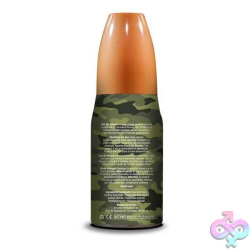 Gun Oil Natural 8 Oz - Image 2