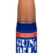 Gun Oil Pink Lubricant Sex Toys - Gun Oil H2O - 2 Oz