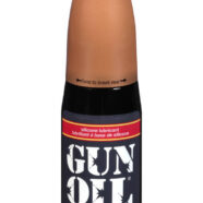Gun Oil Pink Lubricant Sex Toys - Gun Oil Silicone Lubricant - 2 Oz.