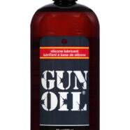 Gun Oil Pink Lubricant Sex Toys - Gun Oil Silicone Lubricant 32 Oz