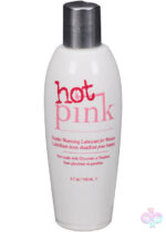 Best warming lube for women — Gun Oil Hot Pink Warming Lubricant 4.7 oz 140ml pink bottle
