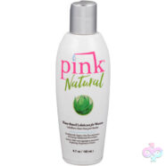 Gun Oil Pink Lubricant Sex Toys - Pink Natural - 4.7 Oz. / 140 ml