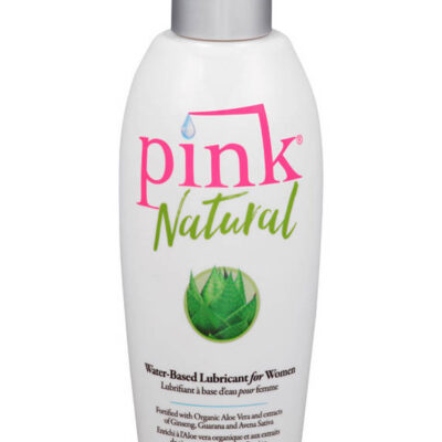 Gun Oil Pink Lubricant Sex Toys - Pink Natural - 4.7 Oz. / 140 ml