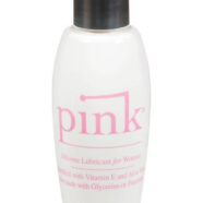 Gun Oil Pink Lubricant Sex Toys - Pink - Silicone Lubricant - 2.8 Oz / 80 ml