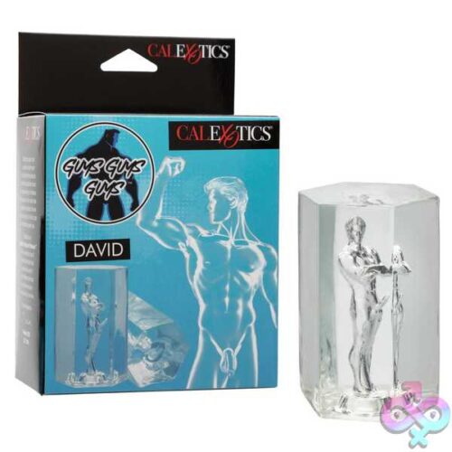 Guys Guys Guys David - Clear - Image 2