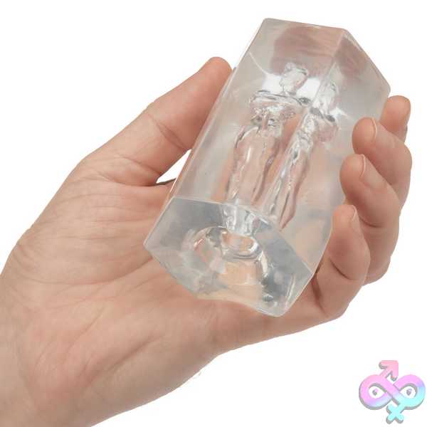 Discreet-Toys-Guys-Guys-Guys-David-Clear-Se0892603 Guys Guys Guys David - Clear - Image 1