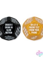 Guys Night Out Do Or Dare Dice Bachelor Party Game - Image 2