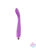 G-Spot Vibrator Purple by Luv Inc - Image 2