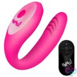 Gyrating G-Spot Vibrator - Pink - Image 2
