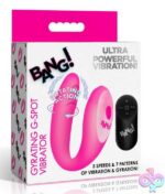 Gyrating G-Spot Vibrator - Pink