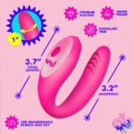 Gyrating G-Spot Vibrator - Pink - Image 3