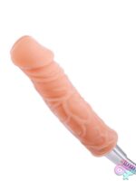 H2O Splish Splash 7-Inch Squirting Dong & Douche – White - Image 2