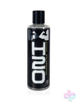 H2o Maxxx water based lubricant gel by B. Cummings clear bottle with dispenser cap