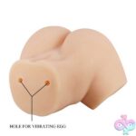 Hailey Realistic Vagina and Ass Vibrator - Image 2