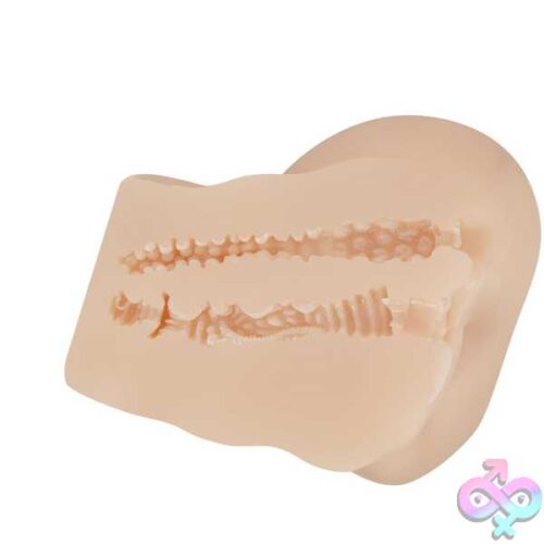 Hailey Realistic Vagina And Ass Vibrator - Image 4