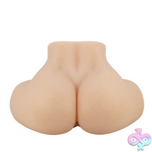 Hailey Realistic Vagina And Ass Vibrator - Image 5