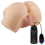 Hailey Realistic Vagina and Ass Vibrator - Image 9