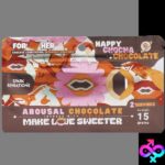 Happy Chocha (Hers) Chocolate - 12 Pack Display - Image 3
