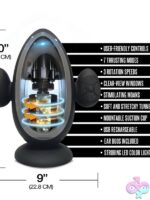 Happy Ending MSTR B8 Blast Off Stroker – Gray - Image 2