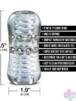 Head Banger Stroker – Clear - Image 2
