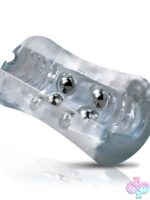 Head Banger Stroker – Clear - Image 3
