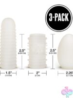 Happy Ending Rinse & Repeat Whack Pack Triple Play - Image 2