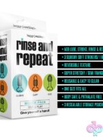 Happy Ending Rinse & Repeat Whack Pack Triple Play - Image 3