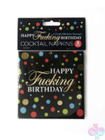 Birthday Items for Novelties