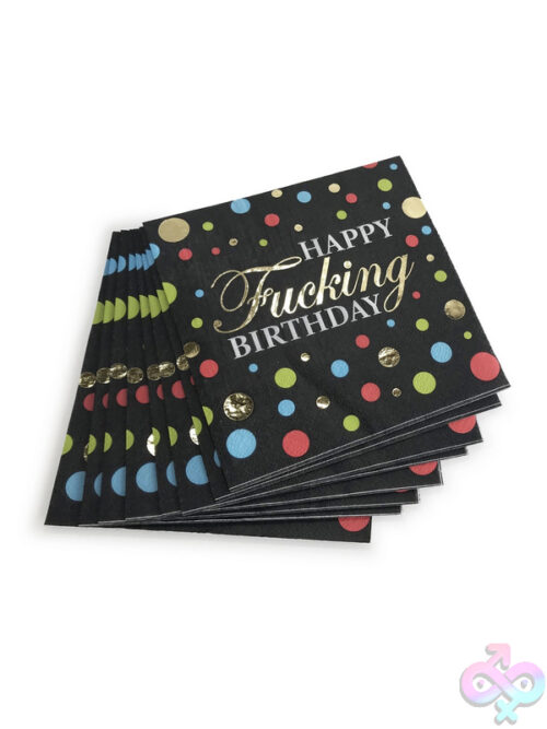 Birthday Items for Novelties
