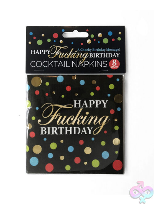 Birthday Items for Novelties