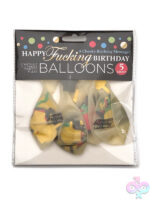 Birthday Items for Novelties