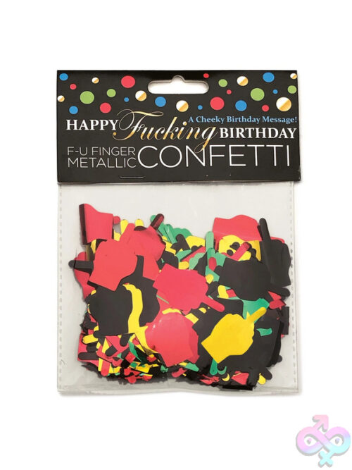 Birthday Items for Novelties