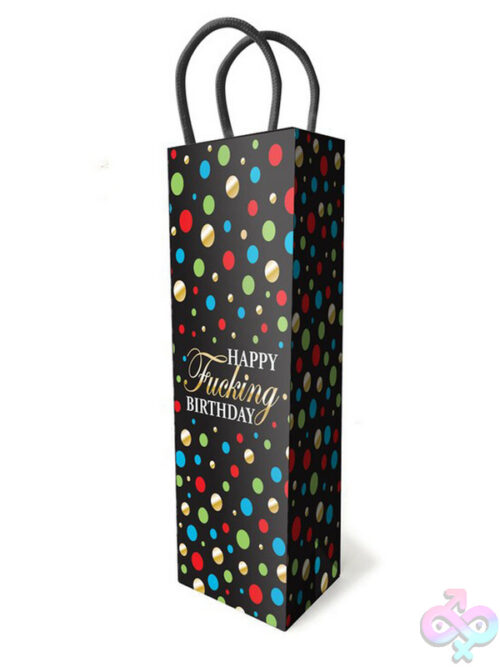 Gift Bags and Wrapping Paper for Novelties