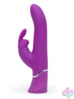 Happy Rabbit Curve Power Motion Rabbit Vibrator Purple - Image 2