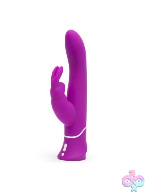 Happy Rabbit Curve Rabbit Vibrator – Purple - Image 2