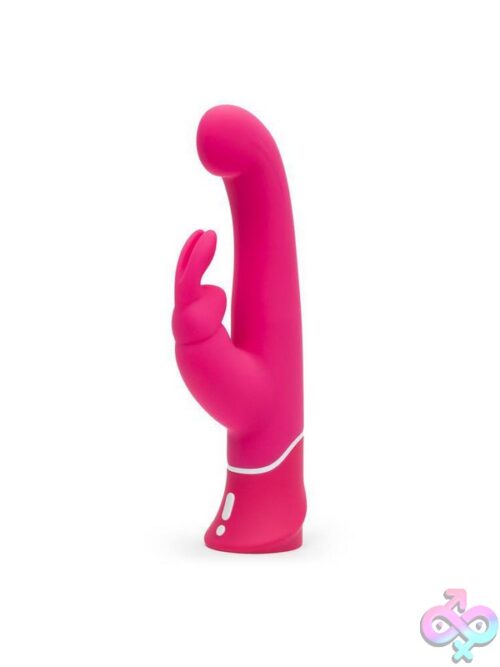 Happy Rabbit G-Spot Rabbit Vibrator Pink - Image 2