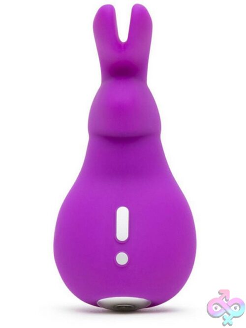Happy Rabbit Mini Ears Rechargeable Rabbit Finger Vibrator Purple - Image 2