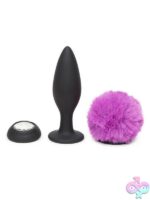 Happy Rabbit Rechargeable Vibrating Butt Plug Large - Image 3