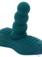 Have A Seat Ride-On Vibrator – Green - Image 3